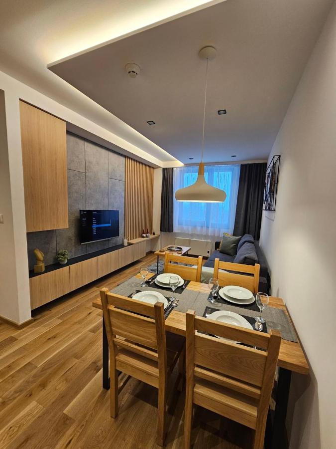 Apart Hotel Zlatni Javor, Apartment 410 Jahorina Bagian luar foto