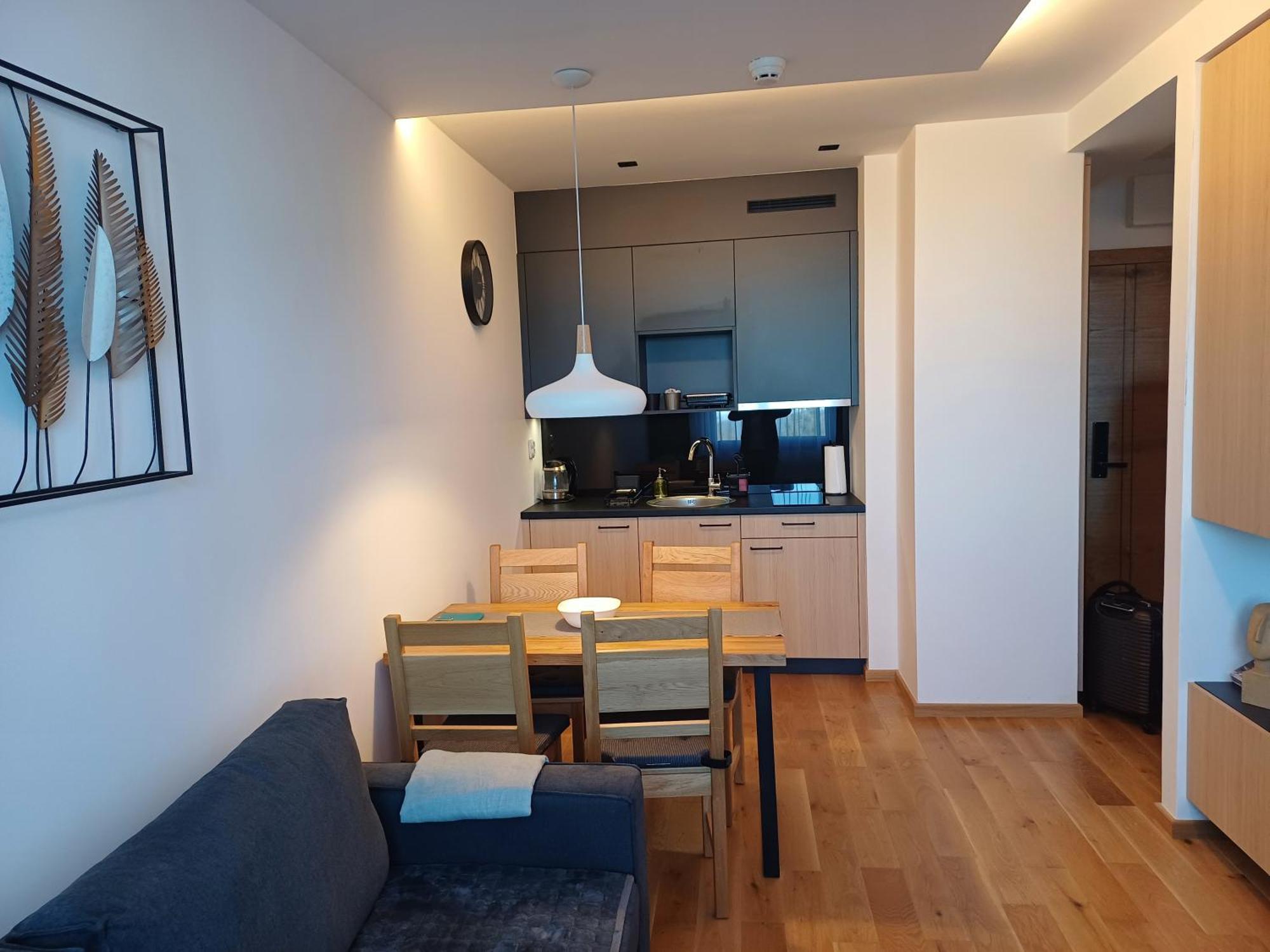 Apart Hotel Zlatni Javor, Apartment 410 Jahorina Bagian luar foto