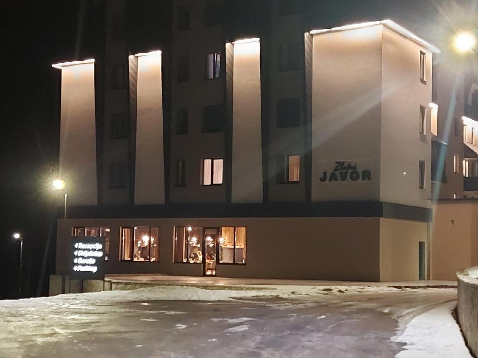 Apart Hotel Zlatni Javor, Apartment 410 Jahorina Bagian luar foto